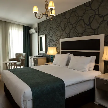 Turkuaz 4* Стамбул