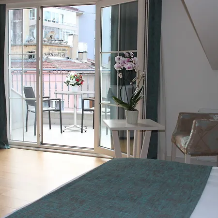 Turkuaz Отель 4*