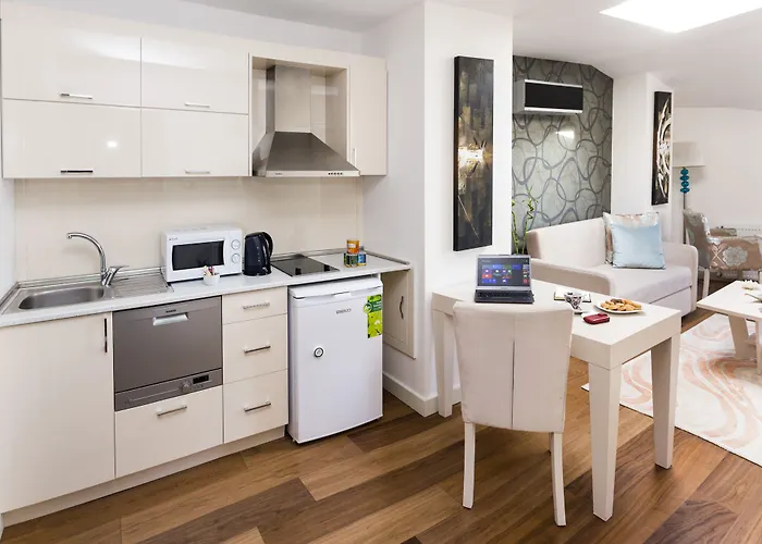 Turkuaz Отель Стамбул