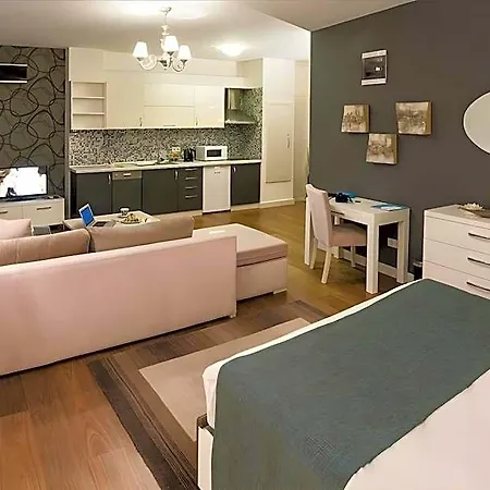 فندق Turkuaz 4*