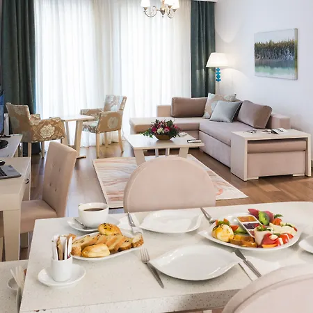Turkuaz 4* Isztambul