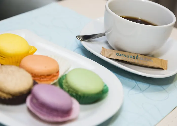 Turkuaz Szálloda Isztambul