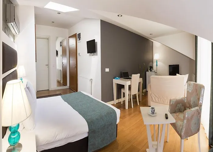 Turkuaz 4* Isztambul