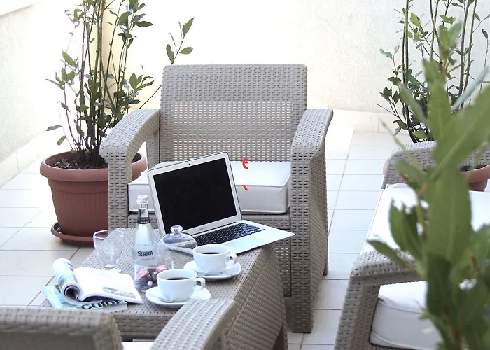 Szálloda Turkuaz 4*