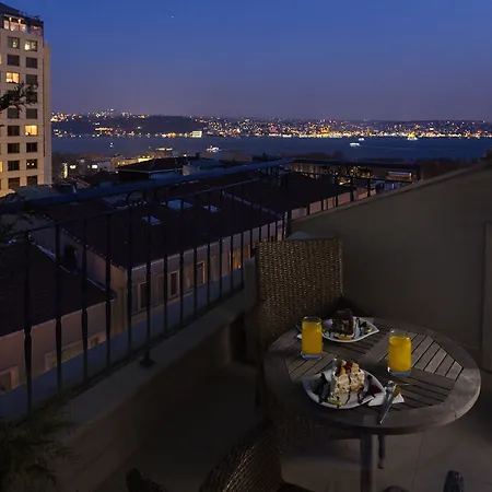 Turkuaz Hotel Istanbul