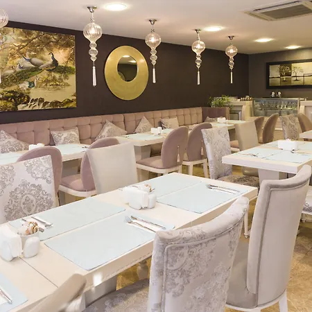 Hotel Turkuaz Provincia di Istanbul