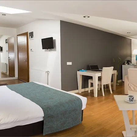 Turkuaz Hotel Provincia di Istanbul