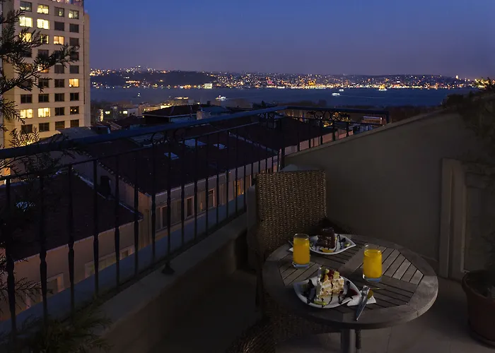 Turkuaz Hotel Istanbul