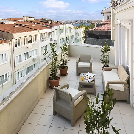 Turkuaz Hotel 4*