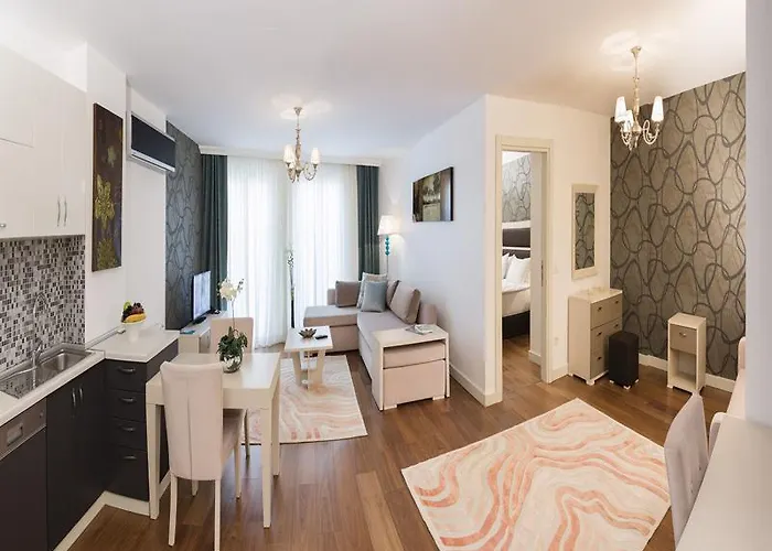 Turkuaz Ξενοδοχείο